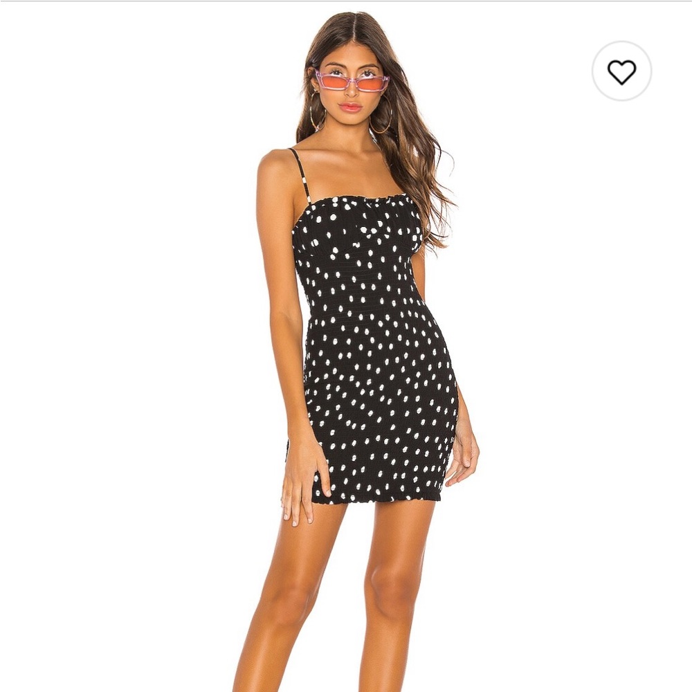 Revolve Bellah Mini Dress